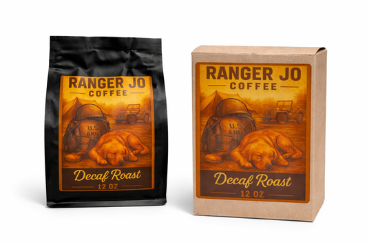 DECAF ROAST